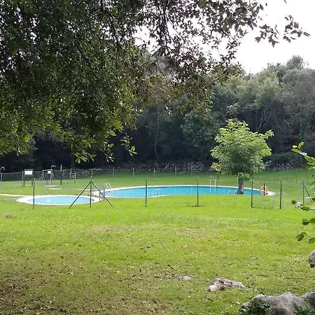 Gestiona2r - Con Finca, Piscina-padel-golf Llanes