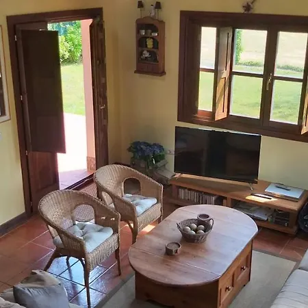 Gestiona2r - Con Finca, Piscina-padel-golf * Llanes