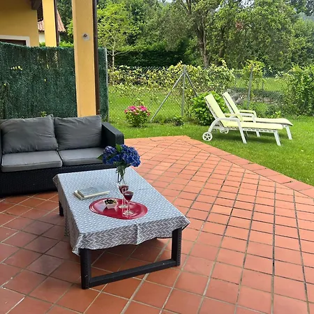 Gestiona2r - Con Finca, Piscina-padel-golf * Llanes
