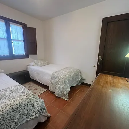 Сasa de vacaciones Gestiona2r - Con Finca, Piscina-padel-golf *